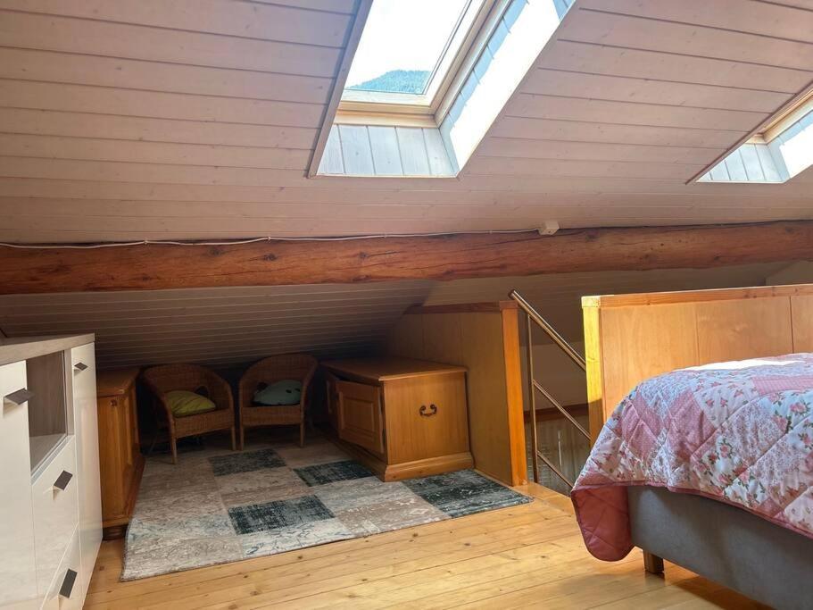 A Hilarious Hideaway In Roveredo Apartment Екстериор снимка