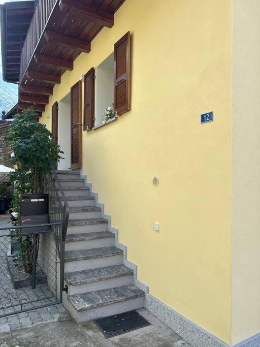 A Hilarious Hideaway In Roveredo Apartment Екстериор снимка
