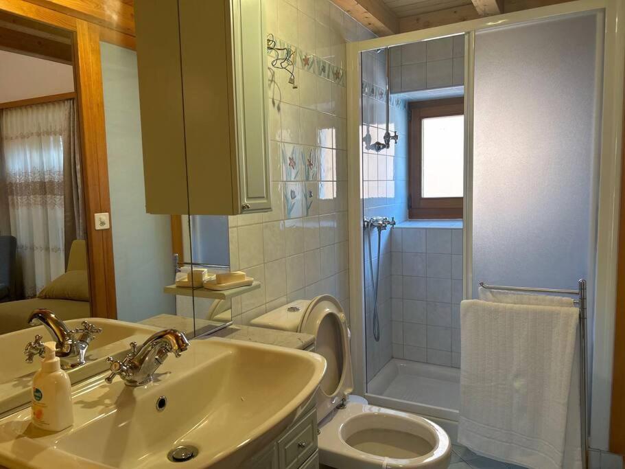 A Hilarious Hideaway In Roveredo Apartment Екстериор снимка