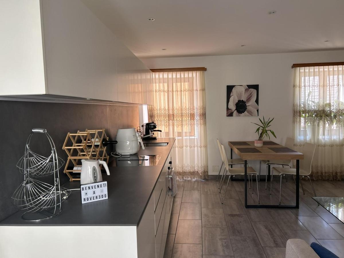 A Hilarious Hideaway In Roveredo Apartment Екстериор снимка