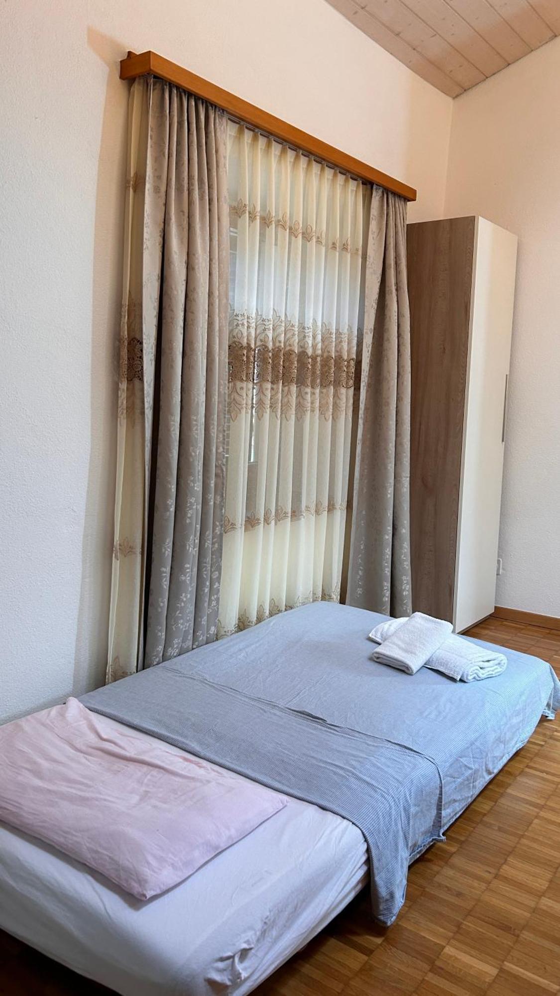 A Hilarious Hideaway In Roveredo Apartment Екстериор снимка