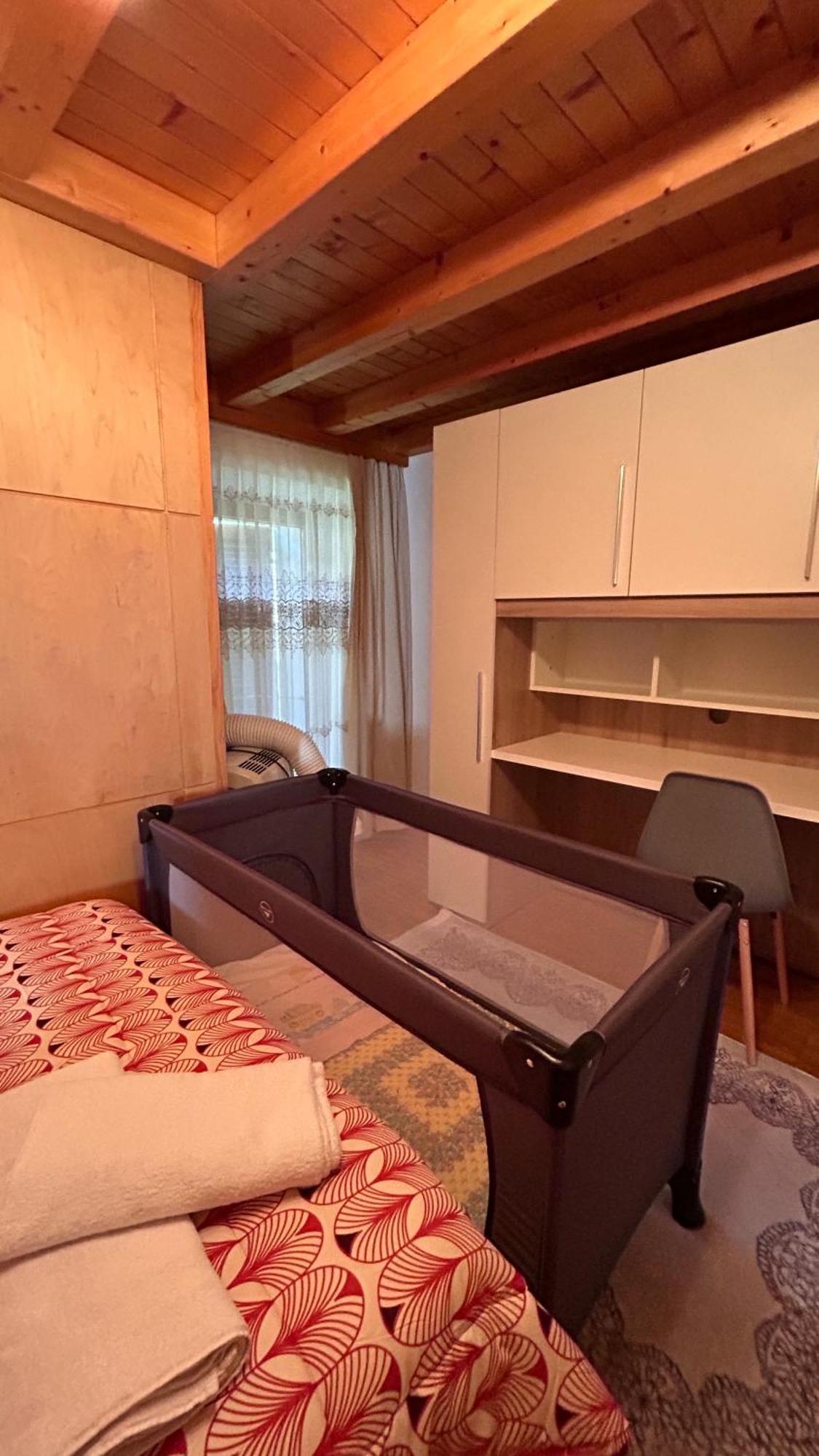 A Hilarious Hideaway In Roveredo Apartment Екстериор снимка